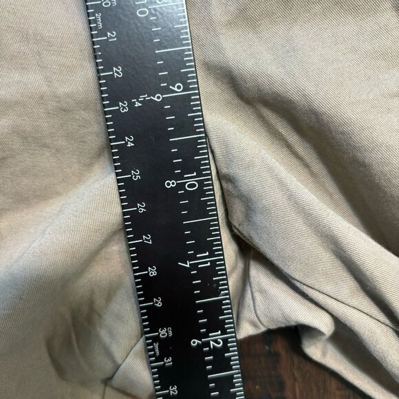 J Crew Pants Mens *36X30 Bedford Tan Cotton Modern Fit Chino Preppy Straight Leg - Picture 6 of 10